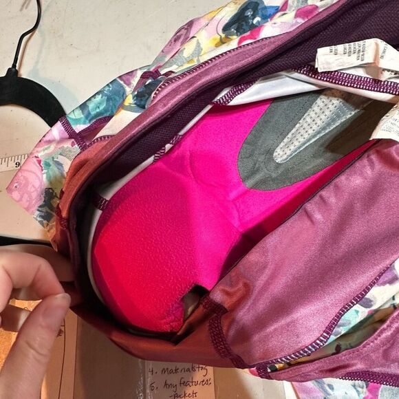 Louis Garneau Women's Neo Power Art Motion Cycling Shorts Multicolor Size Medium - Picture 5 of 9